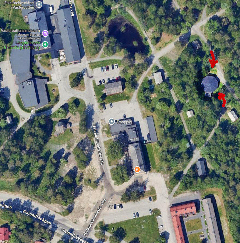 BJ&Ouml;RKSTA FOLKDANSLAG