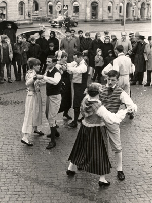 Uppvisning 1967