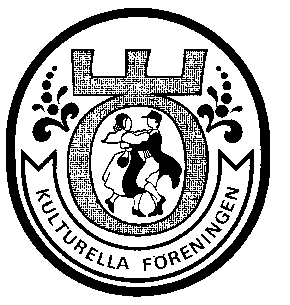 Kulturella
              F&ouml;reningens logotype
