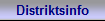 Distriktsinfo