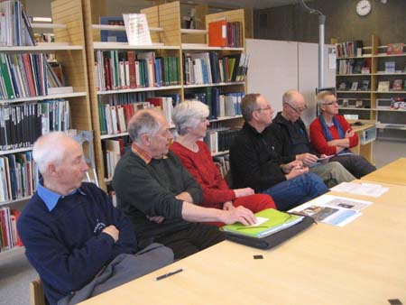 13. Studiecirkel om Finnbygden