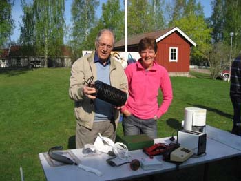 18. Vad sägs om en myggfångare