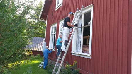 07. Fasadklättrare