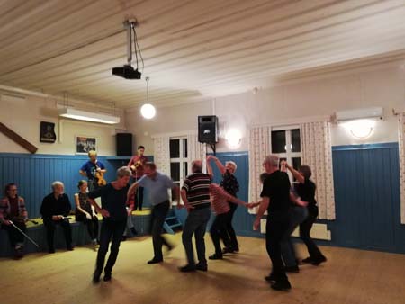03. Träning till levande musik