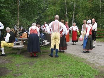 05. Inspektion av dansplatsen