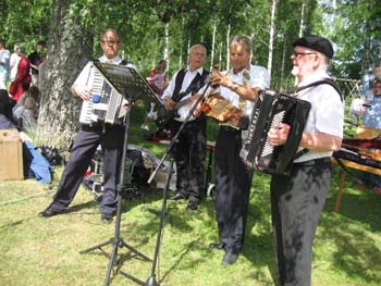 12. Våra suveräna musiker