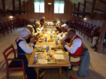 08. Lunch på Tällerud