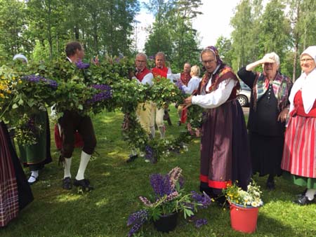 09. Stången prepareras