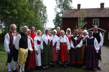 12. Vi som var med