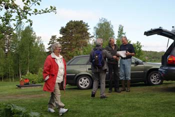 18. Vi är på gökotta i Fjöle