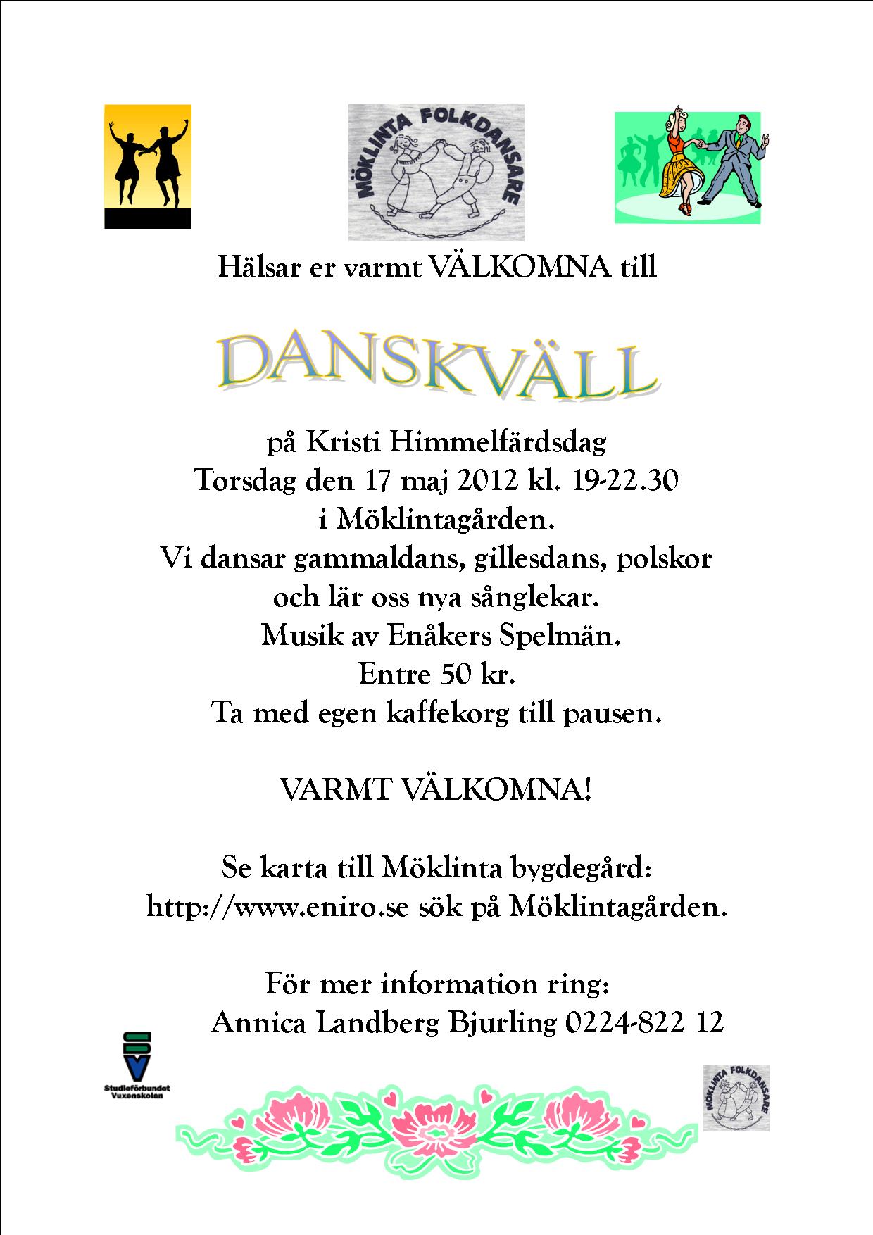 M�klinta 17 maj 2012