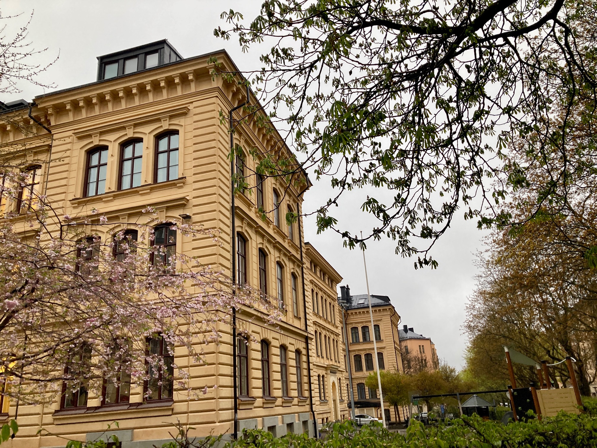Möte 25 nov