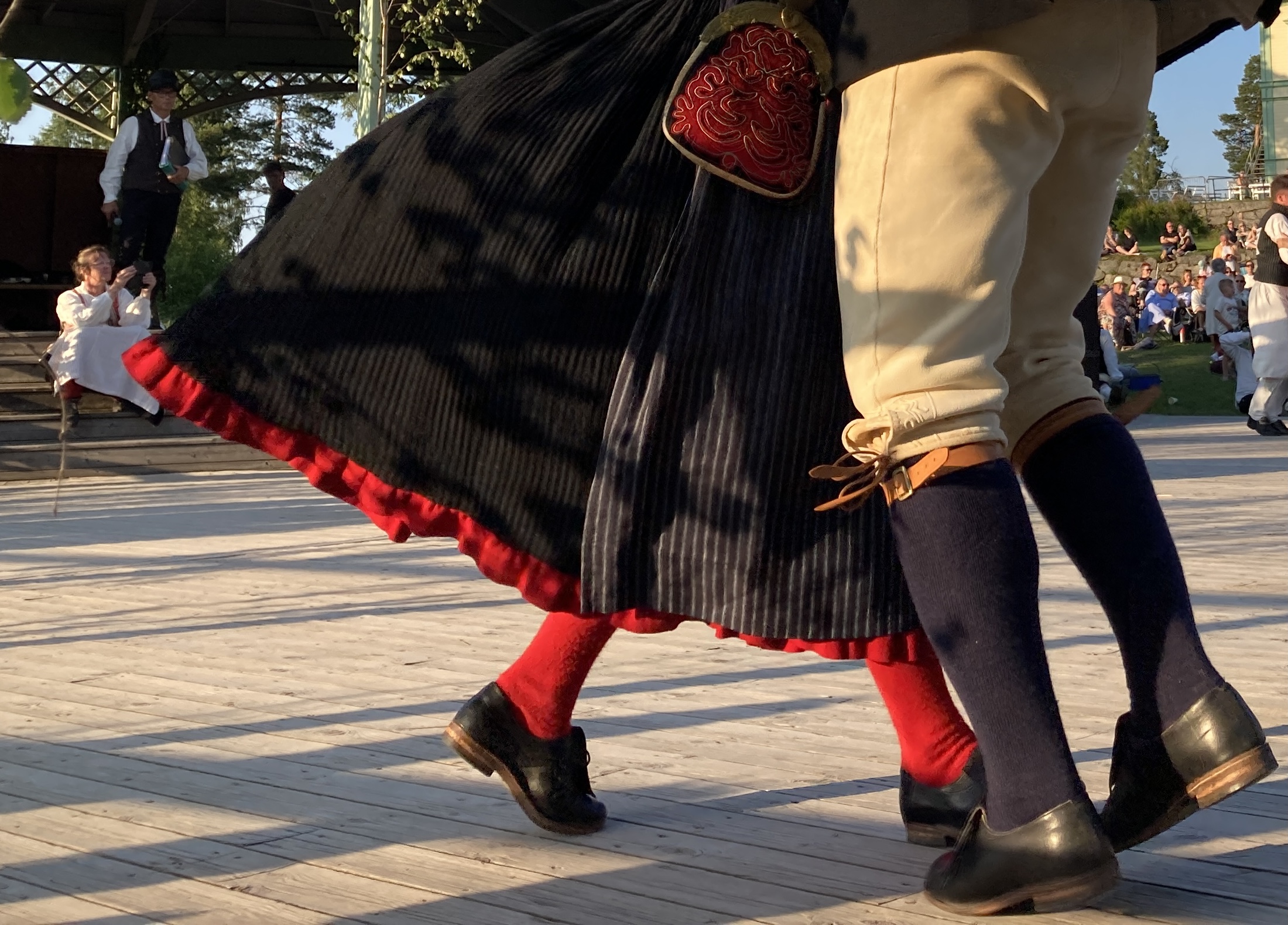 Danser 21 okt