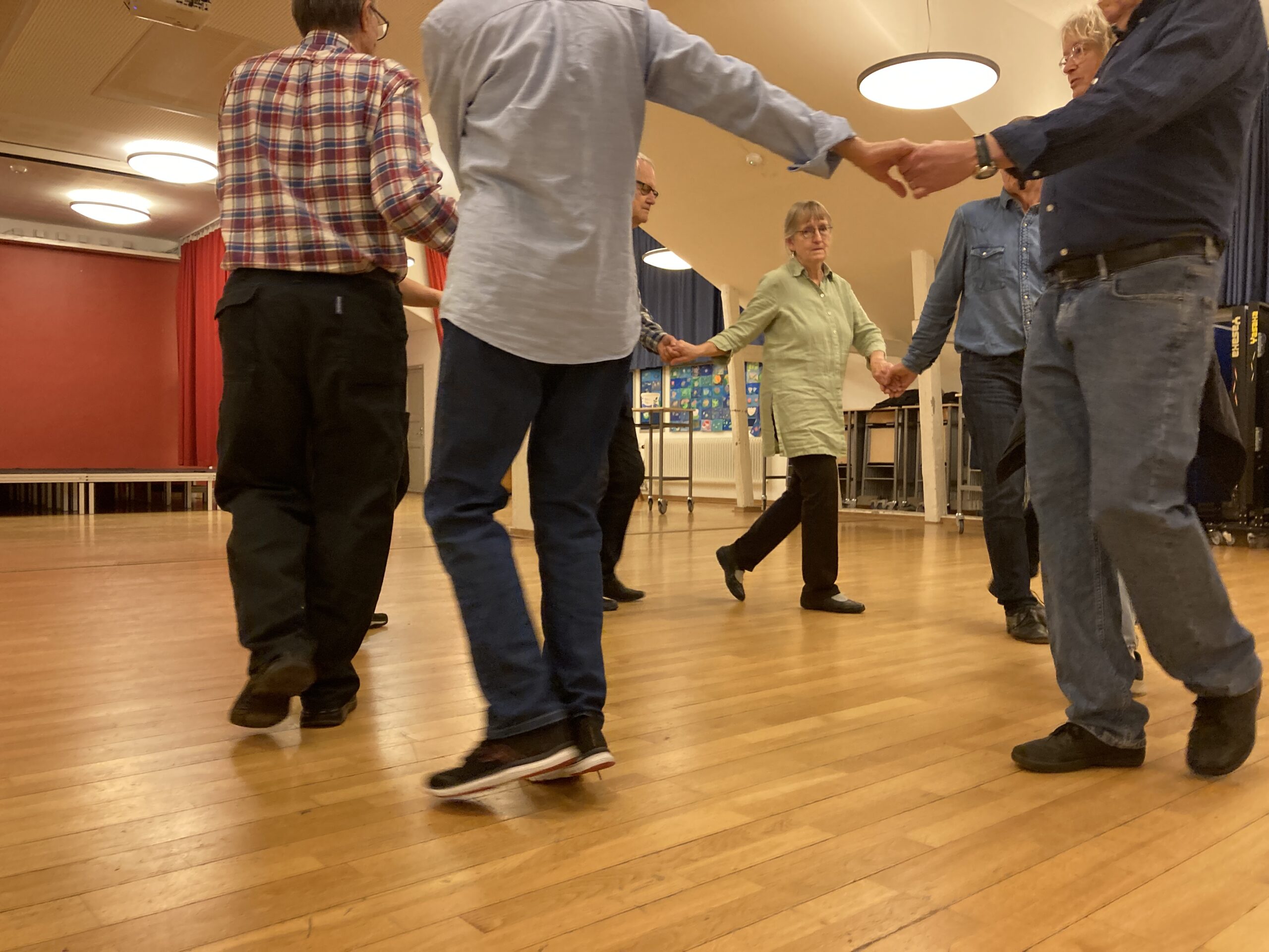 Danser 27 jan