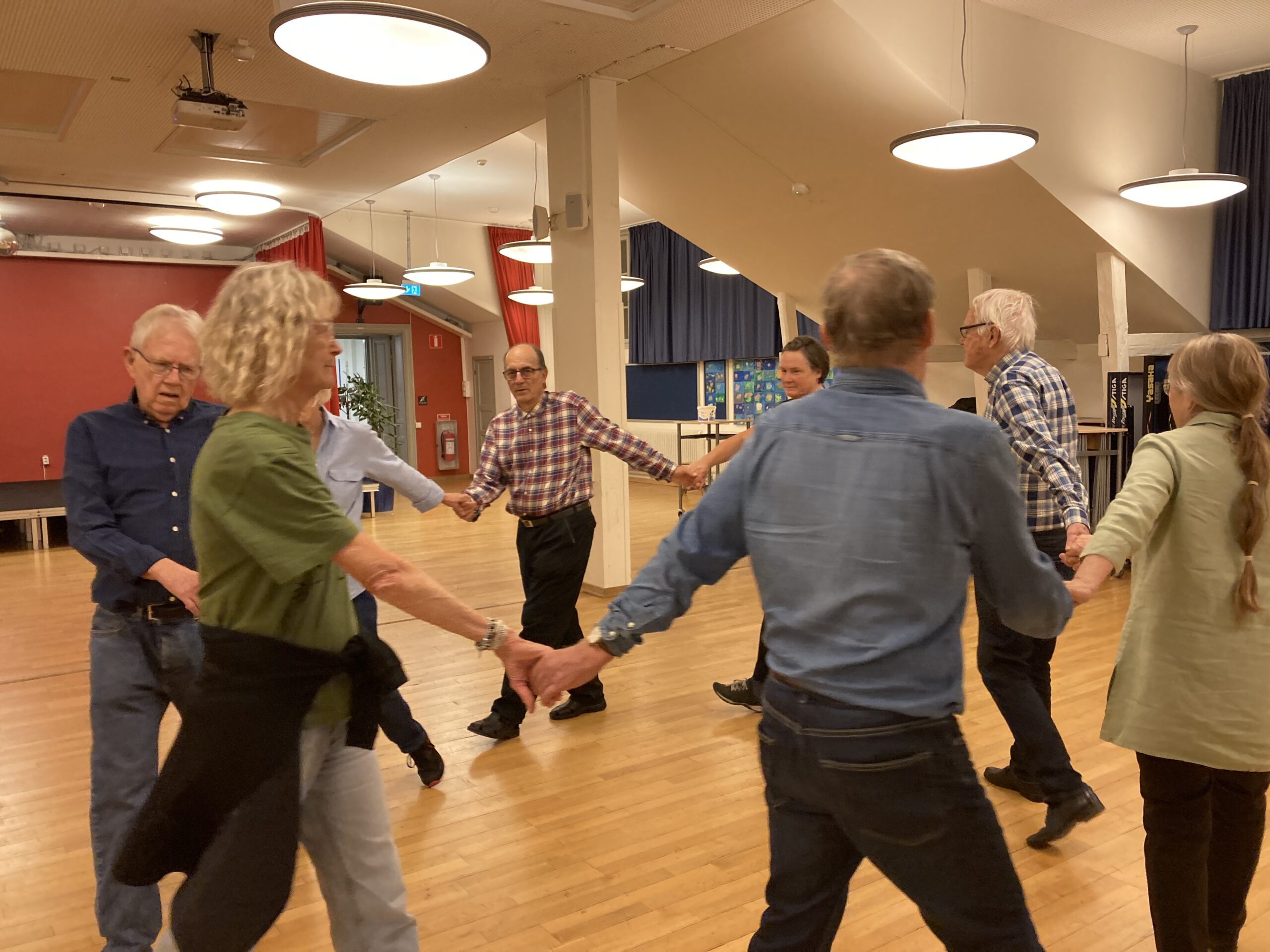 Danser 4 nov