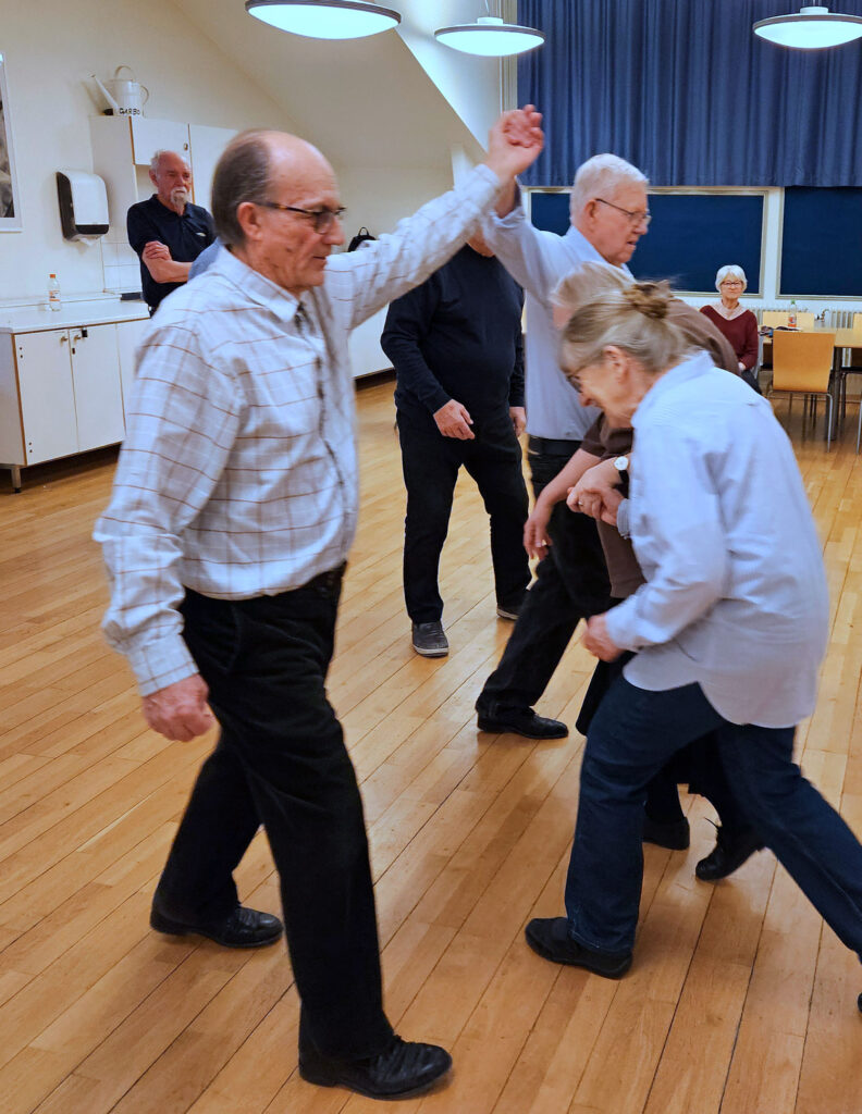 Hörnstolpardansen 2