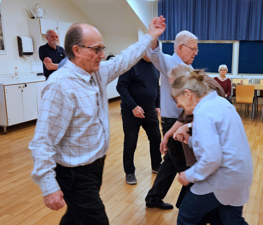 Hörnstolpardansen 24 februari 2026: Port Foto: Per Tunedal