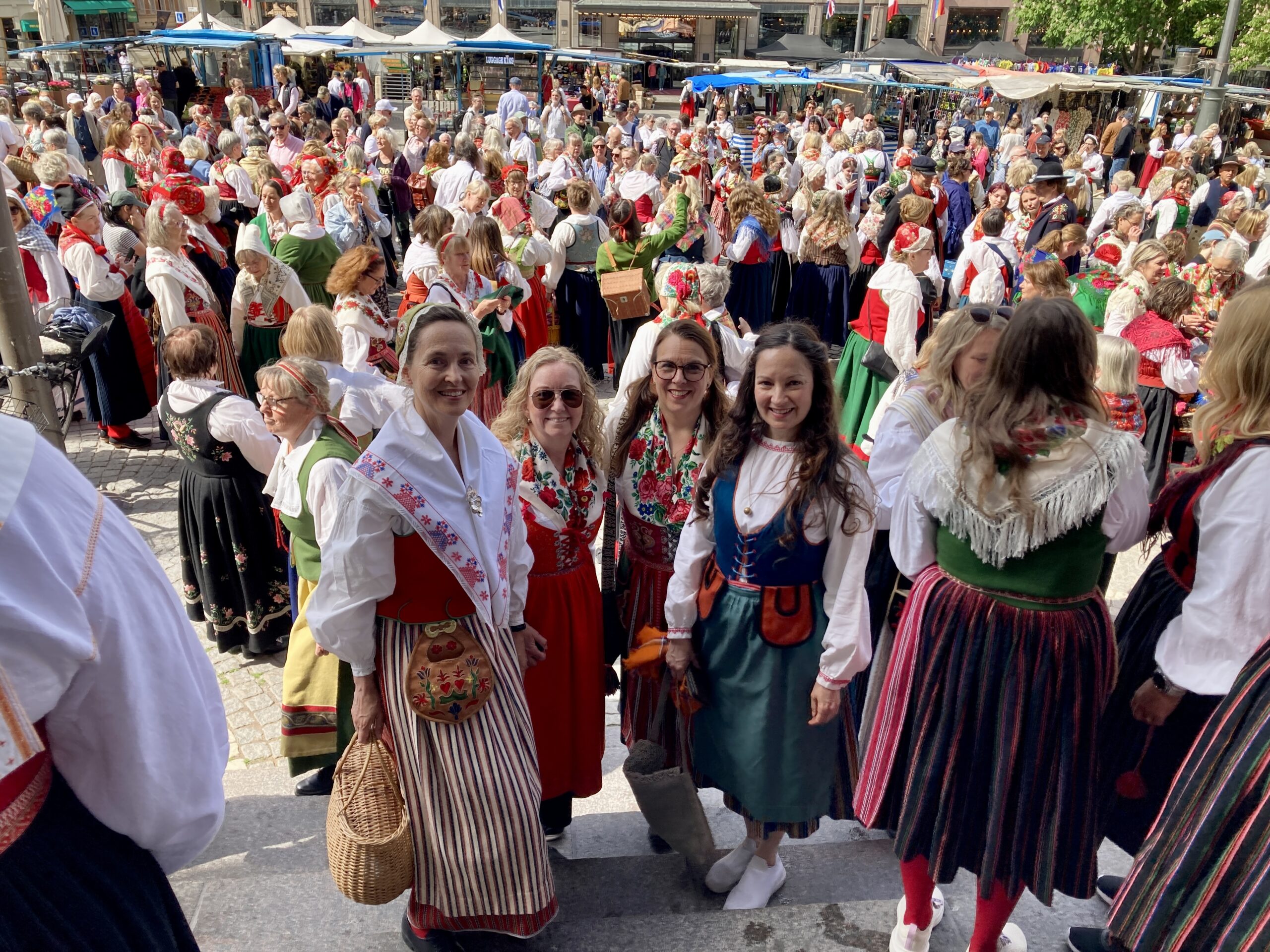 Kulltåget – dräktfest