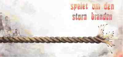 Programblad fr�n Branden