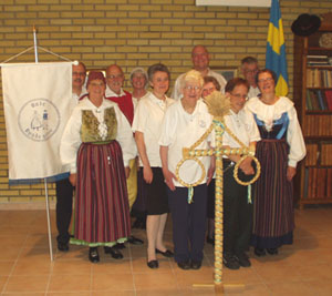 Vi som var med!