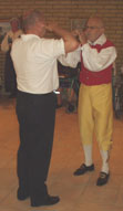 Oxdansen