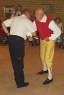 Oxdansen