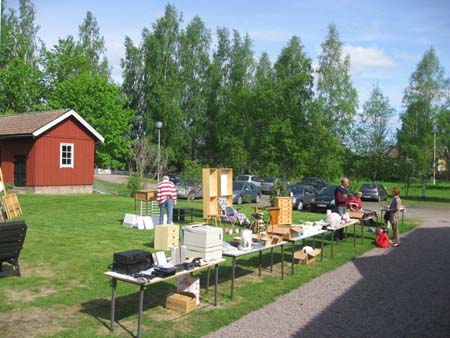 01. Loppmarknad