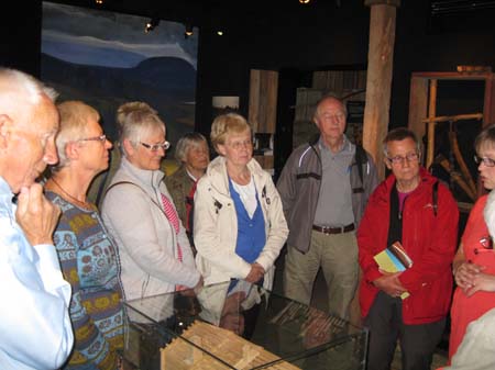 14. Resa tll Finnkulturcentrum