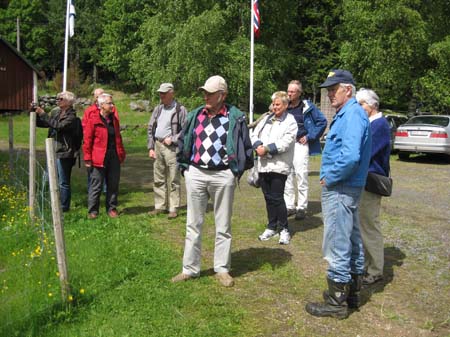 15. Resan gick sen till Kvarntorp