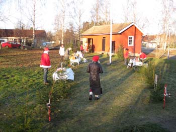 05. Här finns jultomten