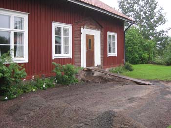 01.Verandan är lossad