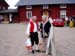 12. Glatt inför uppvisningen i Ransby