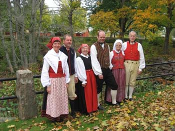 04. Kyrkodansare, I Välsignan och Fröjd