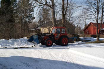 07. Karl-Ivar med sin traktor drog