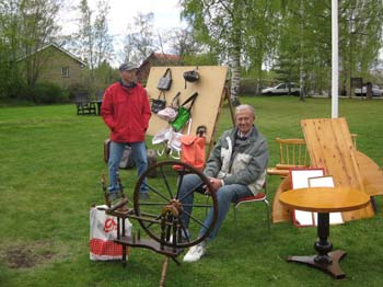 14. Vi prutar gärna om det behövs