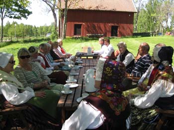 15. Vi har dansat på Krutrindan