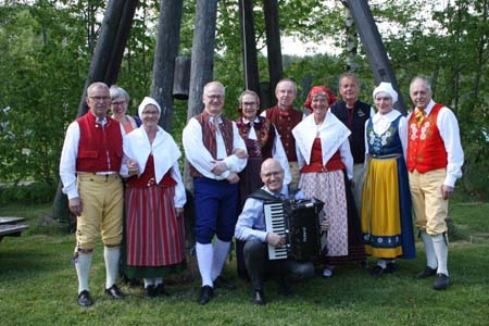 12. Uppvisning på Älvenäs