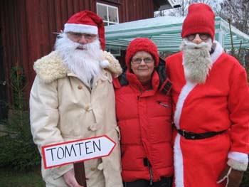 06. Tomtarna skapade julstämning