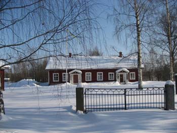 15. Vintern har kommit
