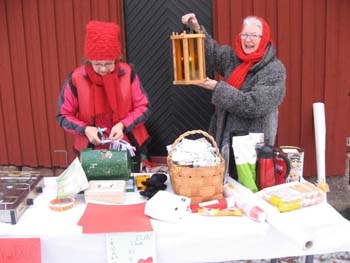 07. Full fart ute hos tomten