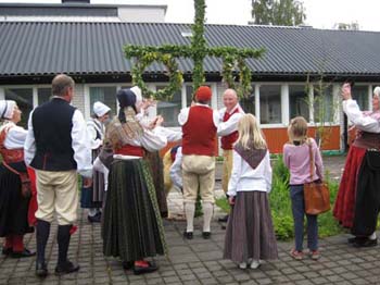 02. Stångresning på äldreboende Källan