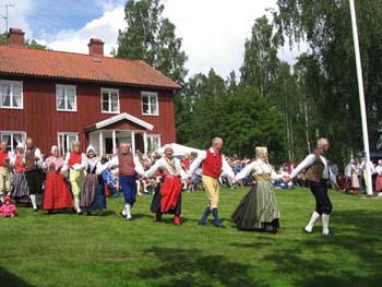 14. Och som vanligt vackert väder