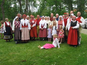 11. På Tälleruds hembygdsgård