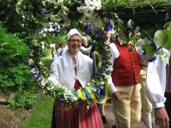 01. Vackra blommor på Alsters Herrgård