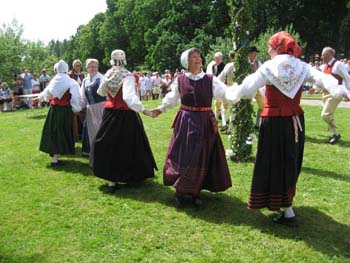 10. Dans är glädje