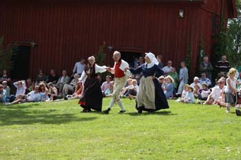 15. Ett överraskande inslag