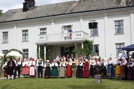 04. Bröllopet klart