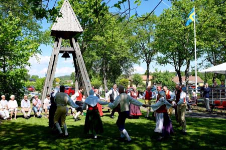 01. Nationaldagsdans på Älvenäs