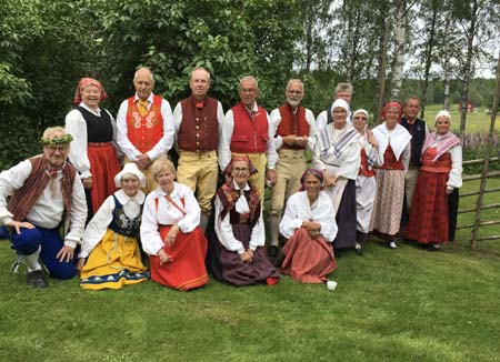 14. Dansare på Tällerud 2017