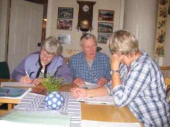 01. Studiecirkel om Selma Lagerlöf startar